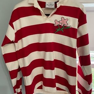 Rowing Blazers Japan Rugby Jersey size XL Cherry Blossom Rugby World Cup BNWOT